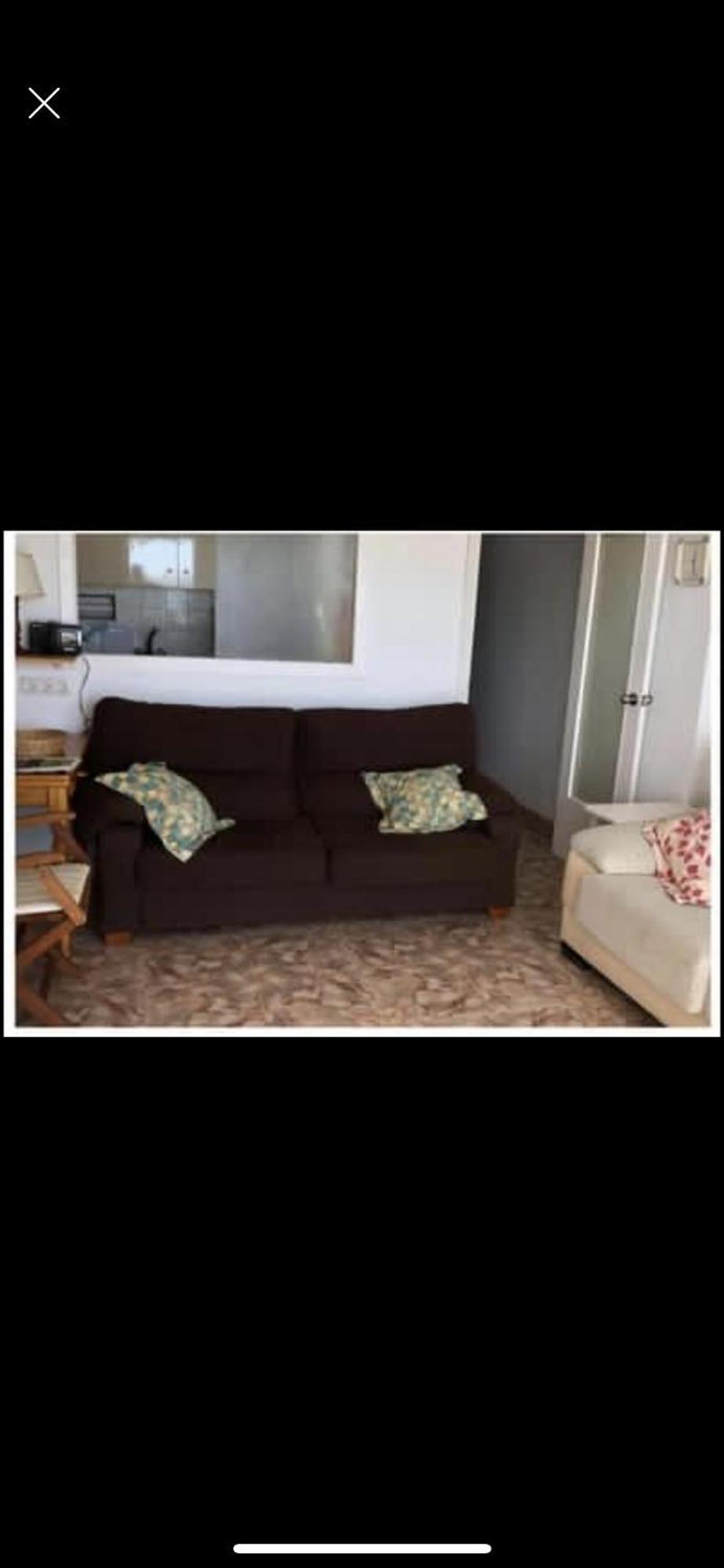 Frente Al Mar Apartment Cullera Exterior photo